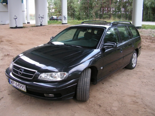 Opel - Omega